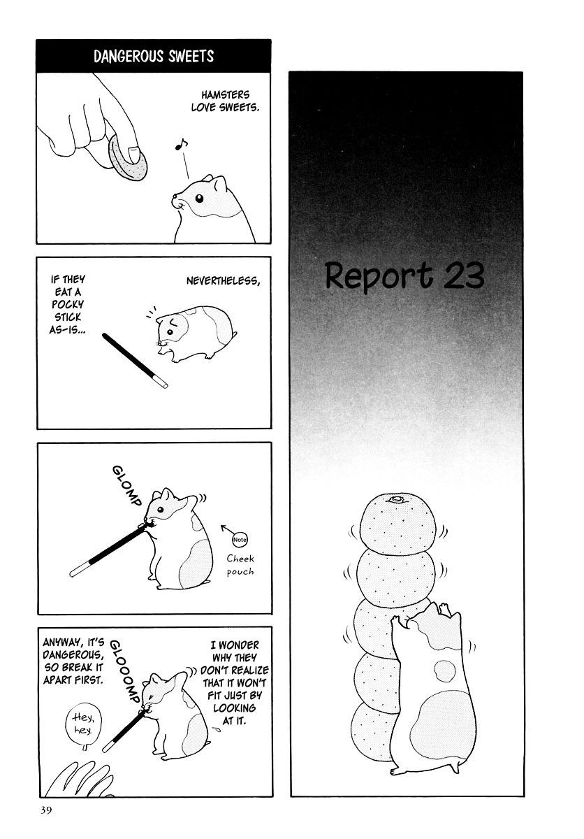 Hamster Chapter 16 page 1 - 