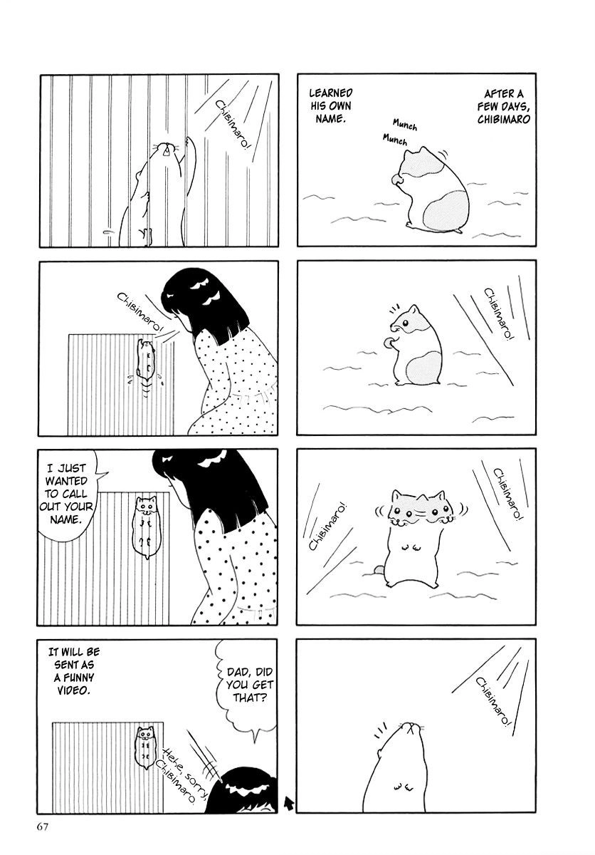 Hamster Chapter 18 page 13 - 