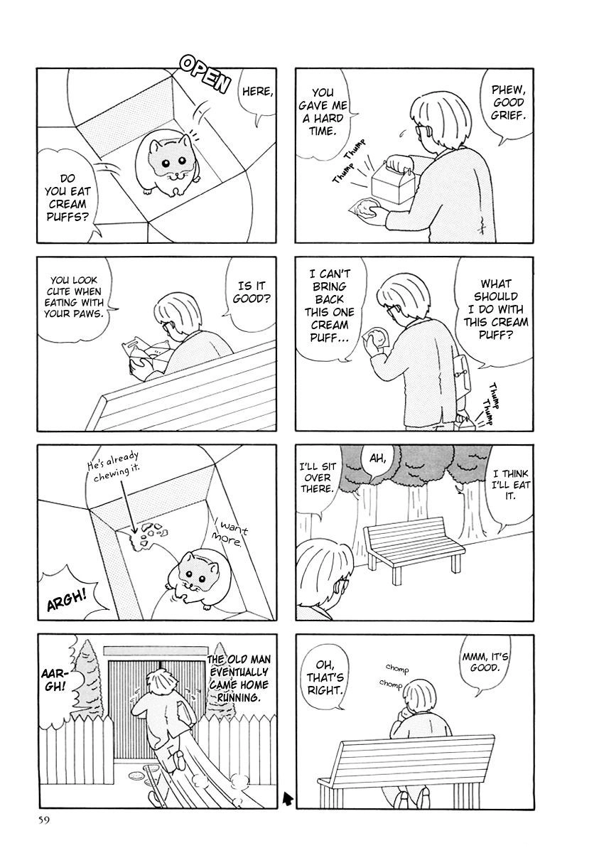 Hamster Chapter 18 page 5 - 