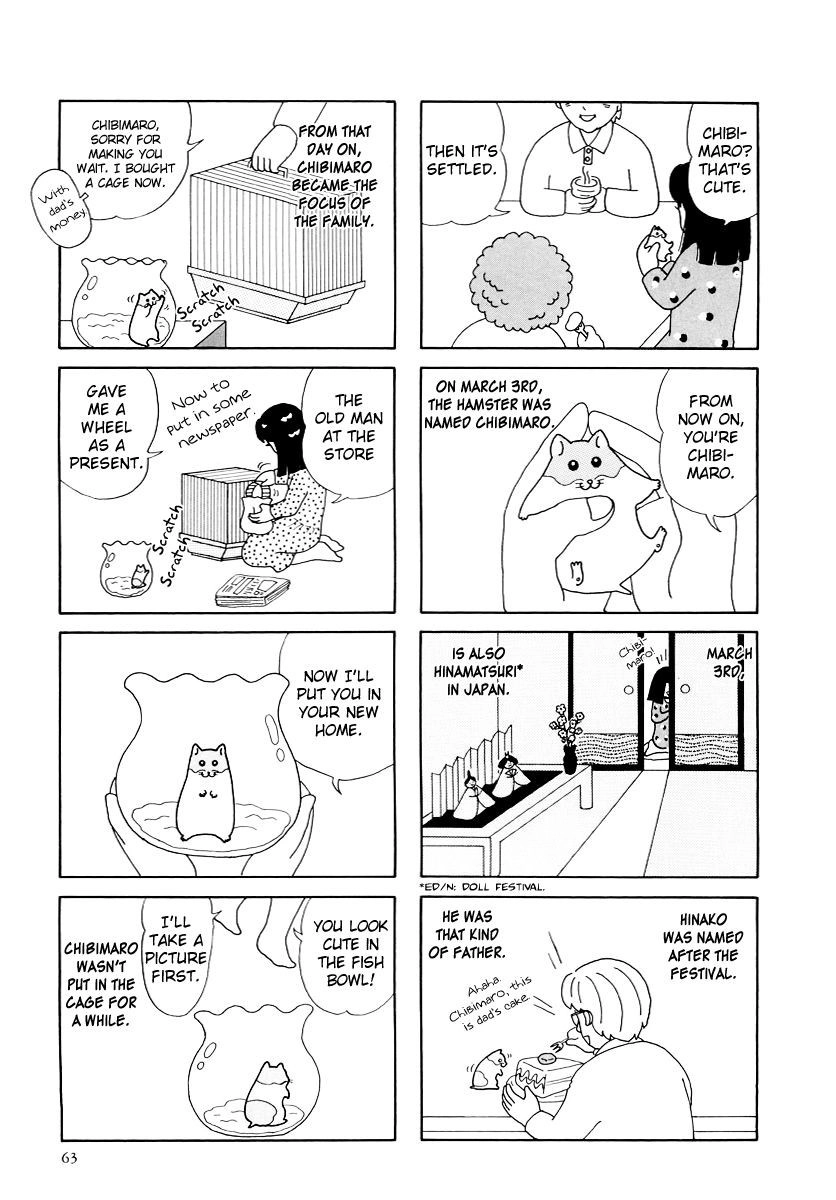 Hamster Chapter 18 page 9 - 
