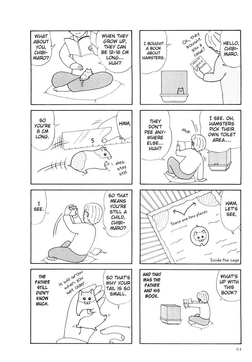 Hamster Chapter 18 page 10 - 