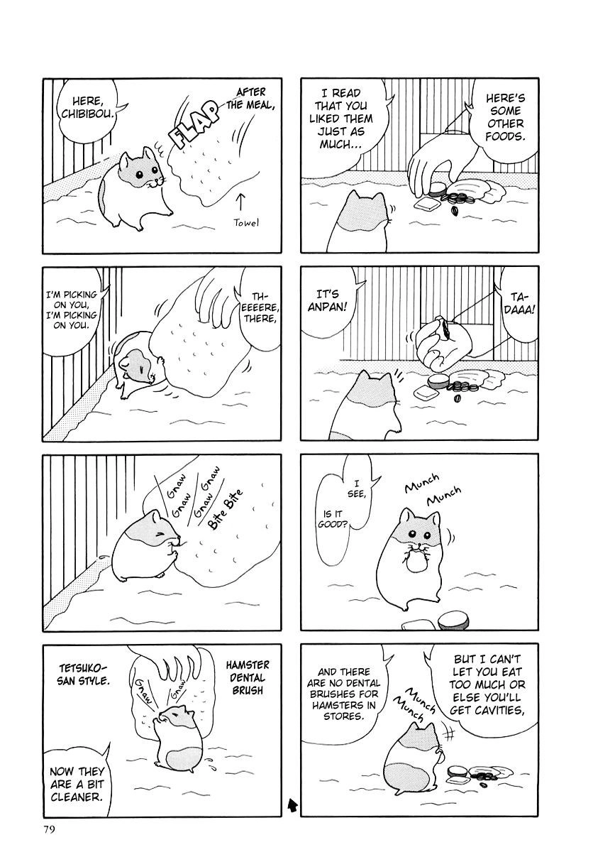 Hamster Chapter 19 page 9 - 