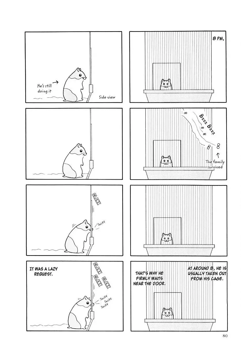 Hamster Chapter 19 page 10 - 