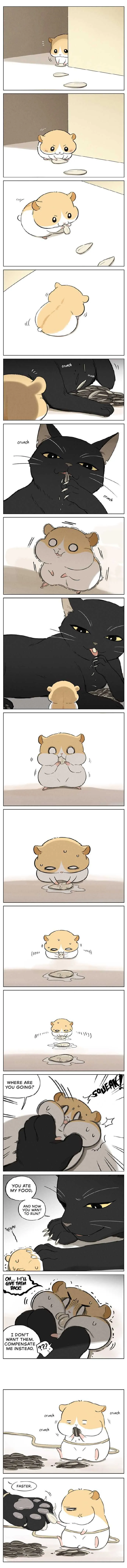 Hamster Chapter 2 page 2 - 