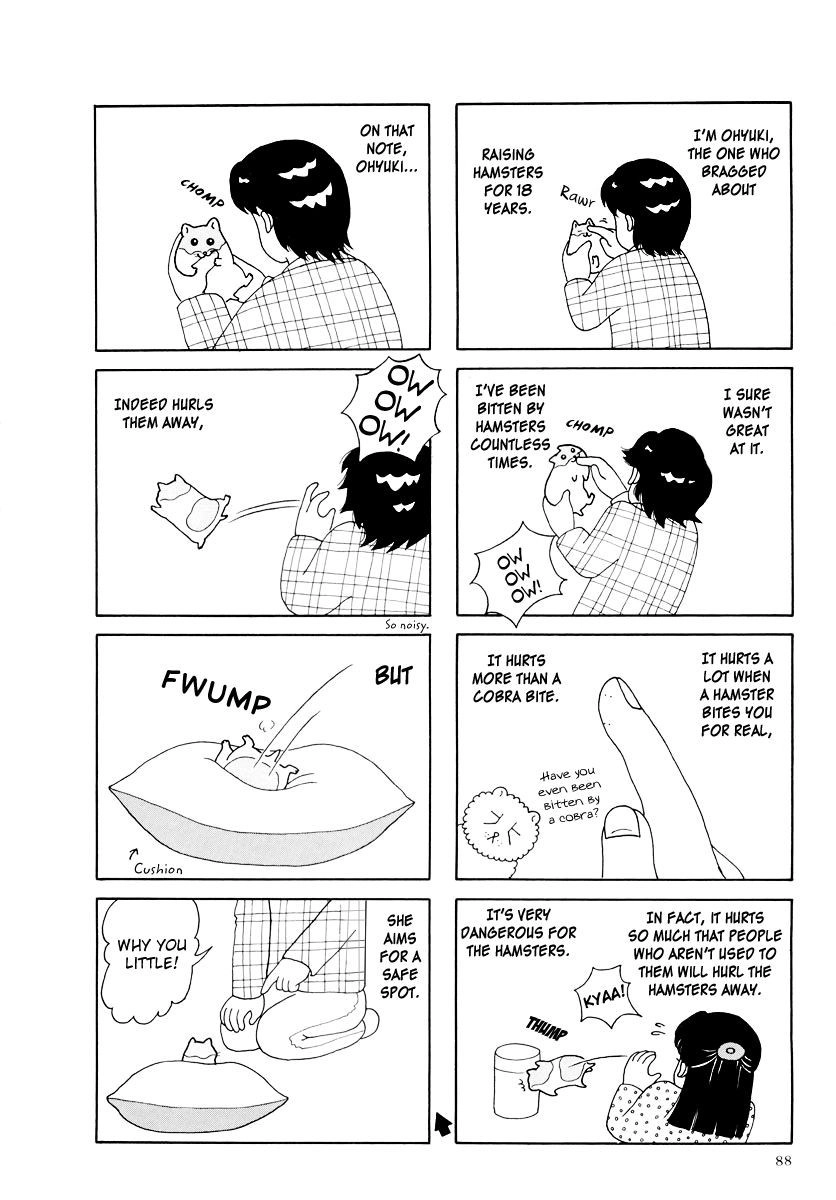Hamster Chapter 20 page 2 - 