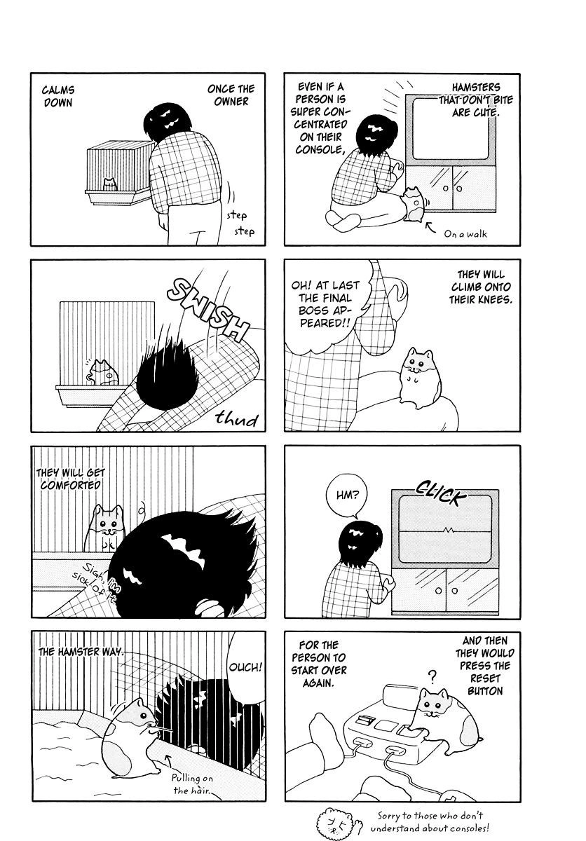 Hamster Chapter 20 page 5 - 