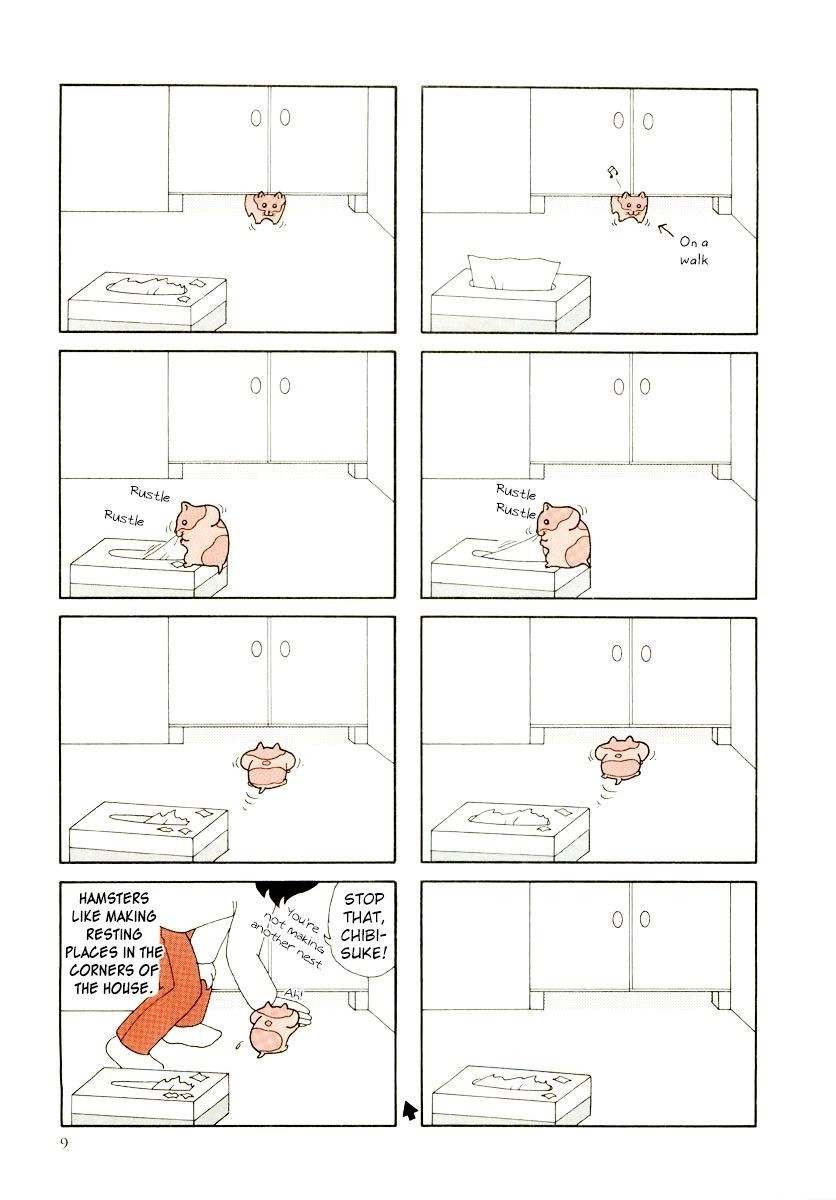 Hamster Chapter 21 page 14 - 