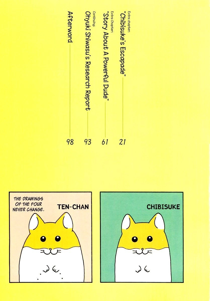 Hamster Chapter 21 page 8 - 