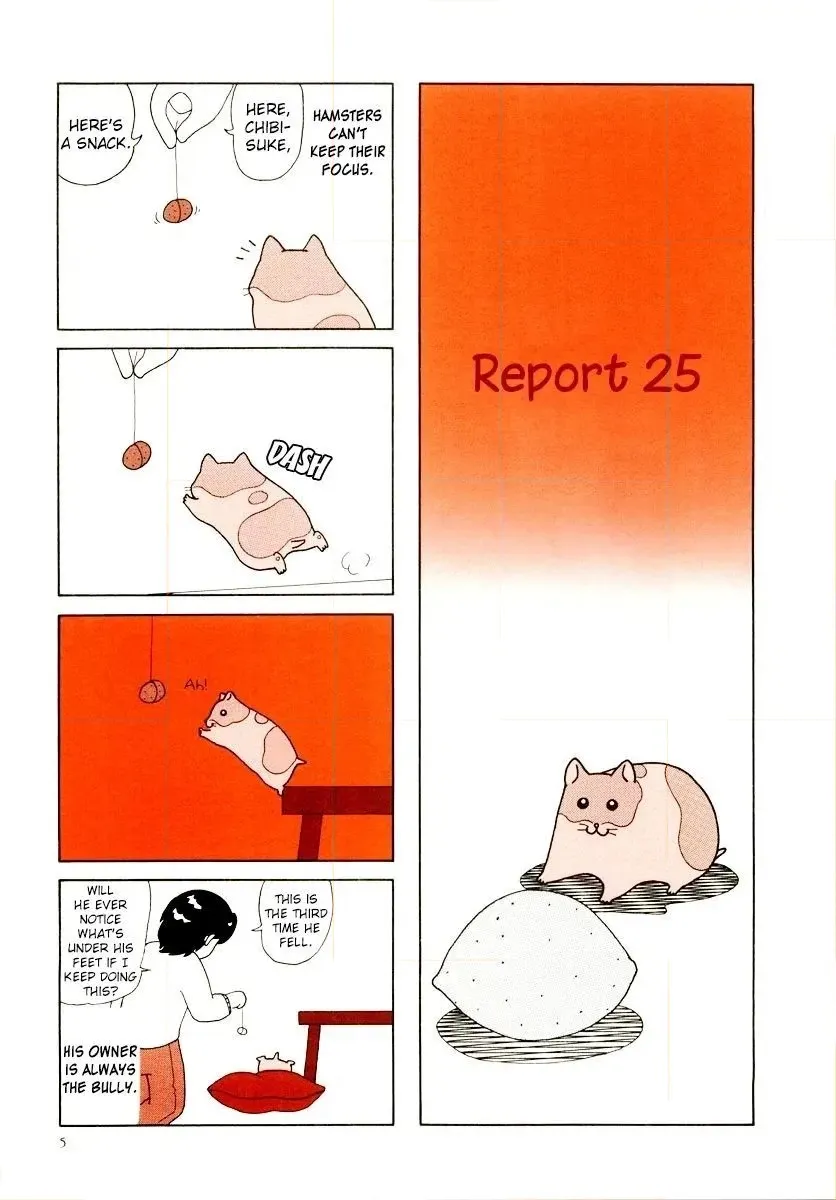 Hamster Chapter 21 page 10 - 