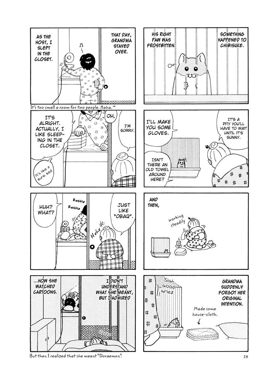 Hamster Chapter 22 page 6 - 