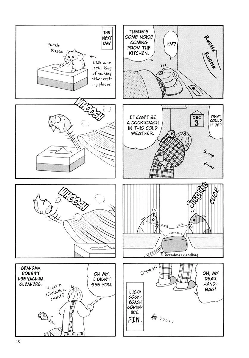 Hamster Chapter 22 page 7 - 