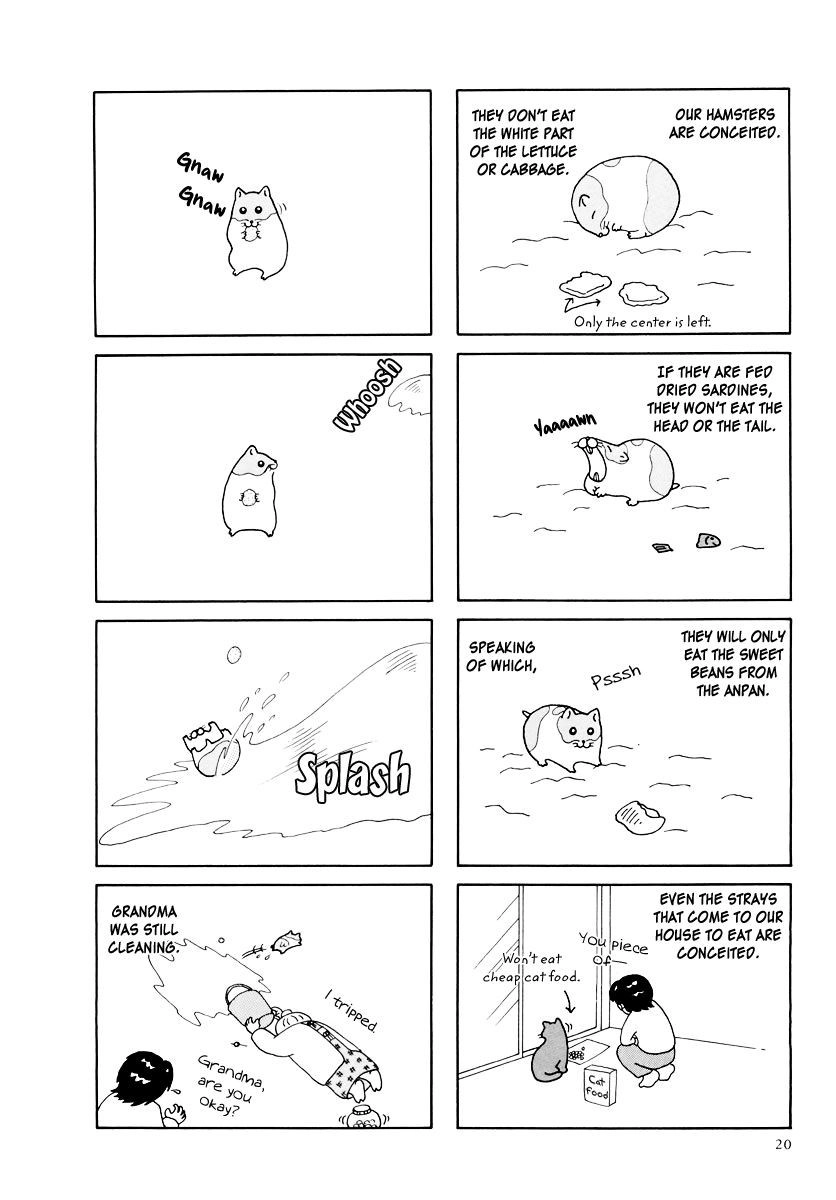 Hamster Chapter 22 page 8 - 