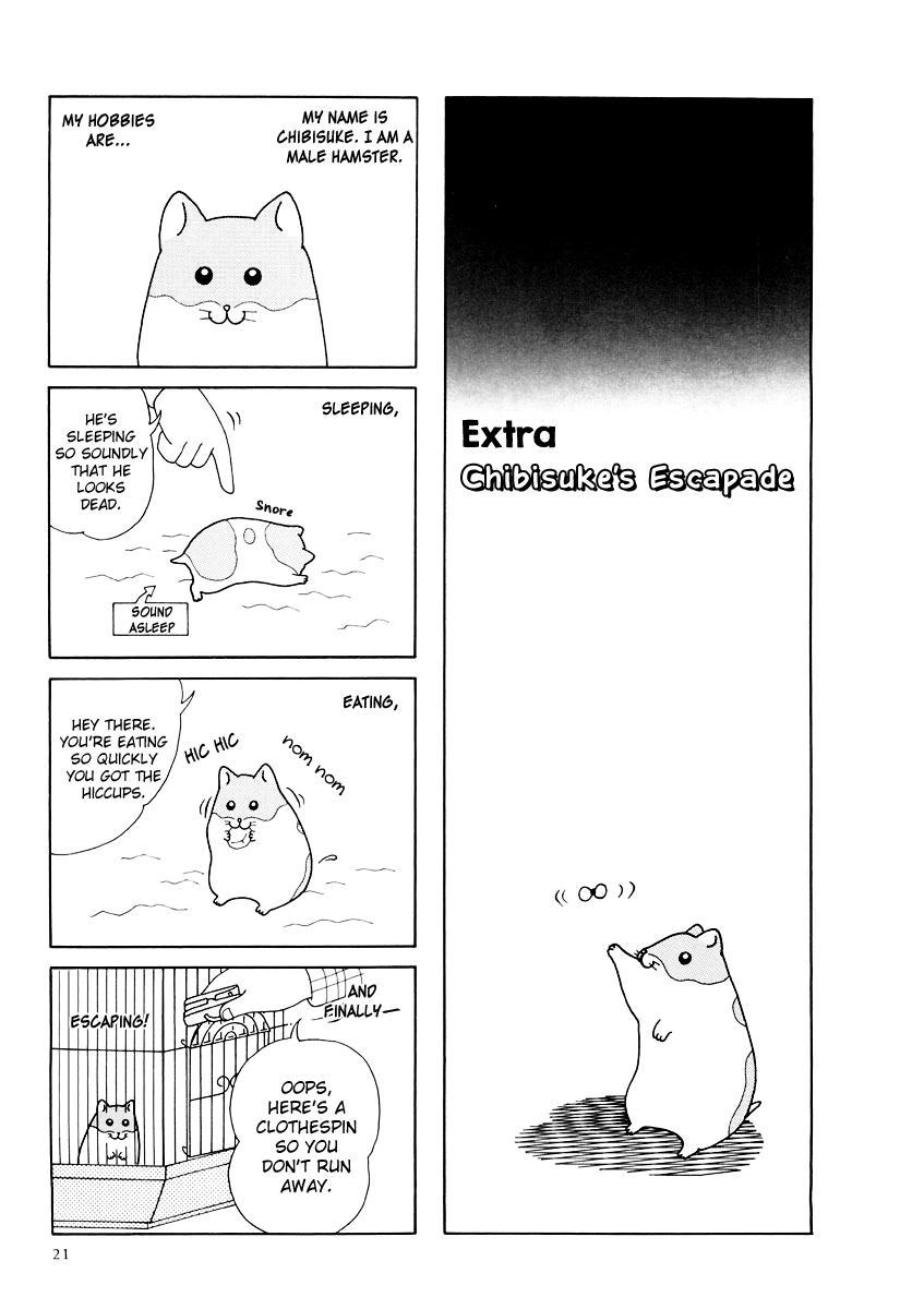 Hamster Chapter 23 page 1 - 