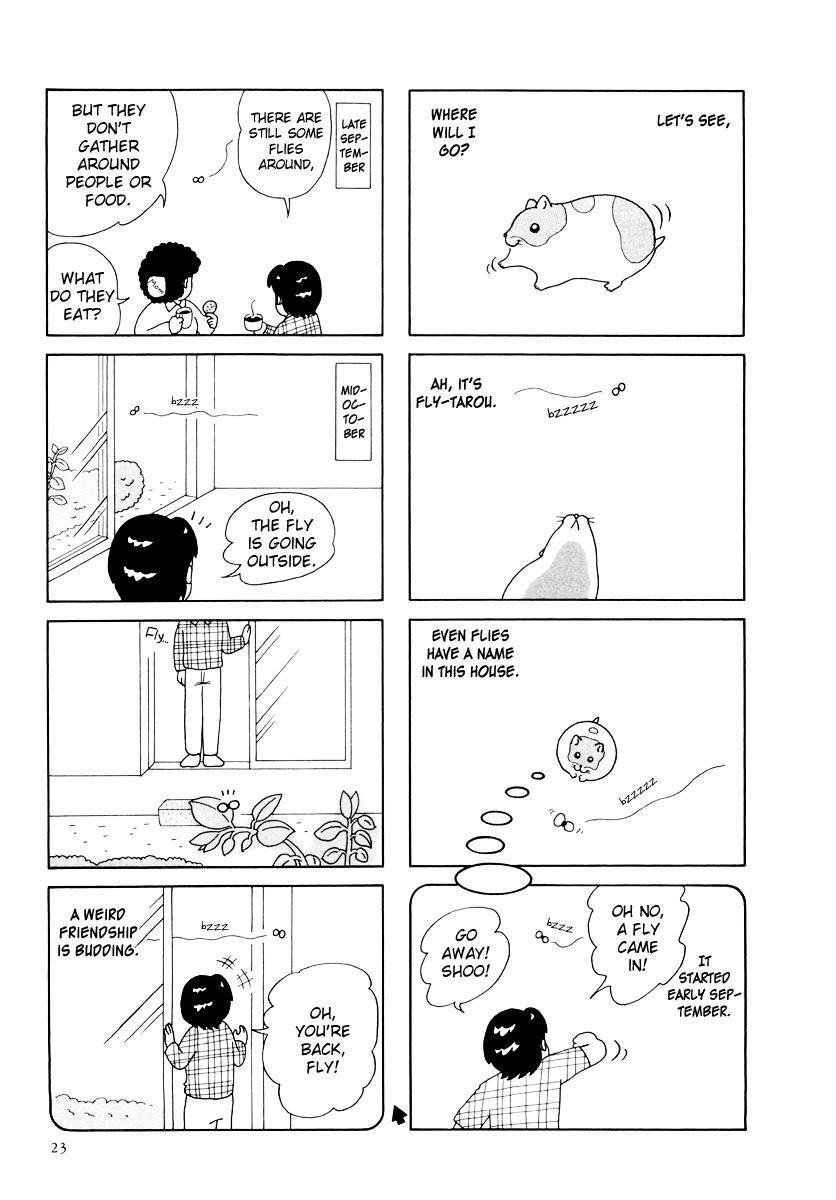 Hamster Chapter 23 page 3 - 