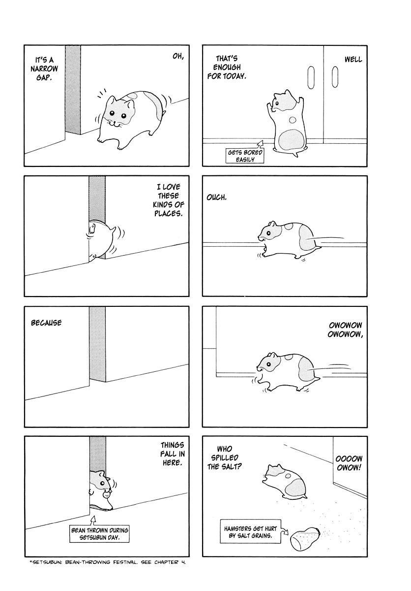 Hamster Chapter 23 page 5 - 