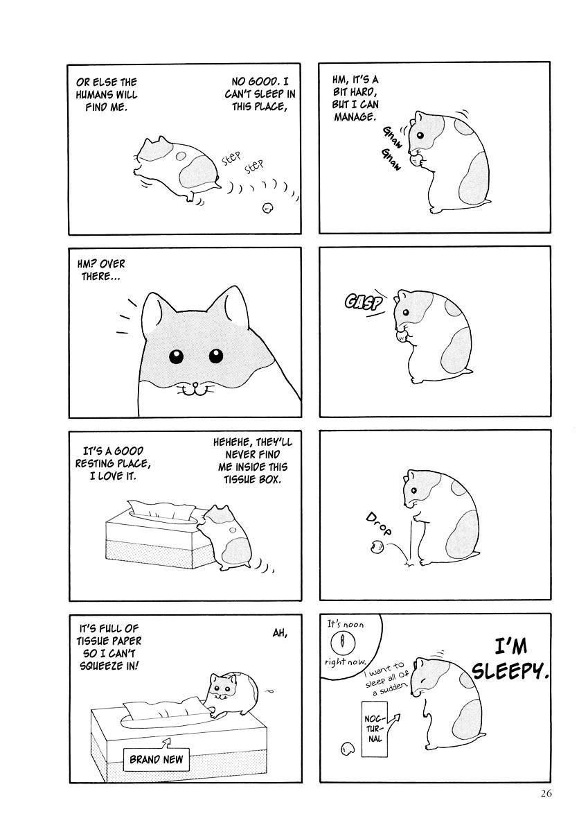 Hamster Chapter 23 page 6 - 