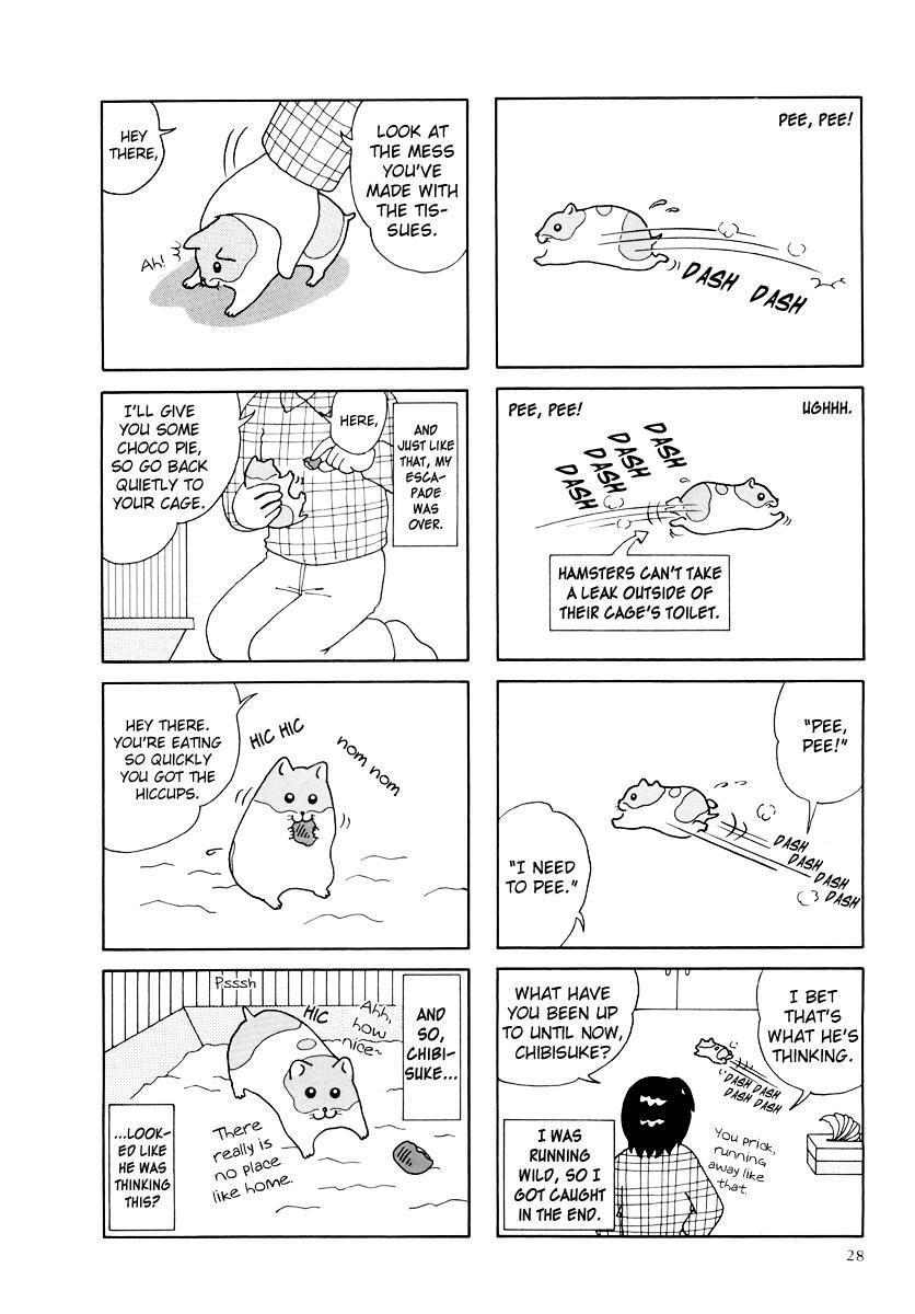 Hamster Chapter 23 page 8 - 