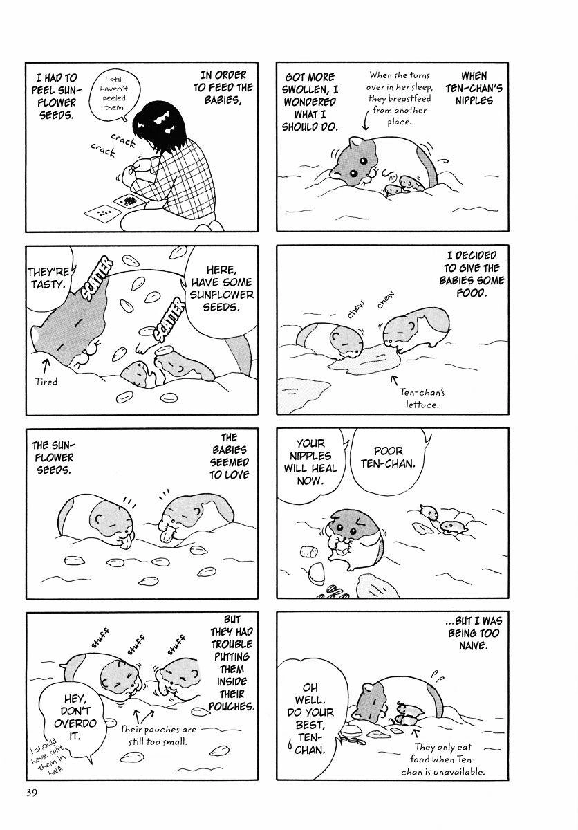 Hamster Chapter 24 page 11 - 