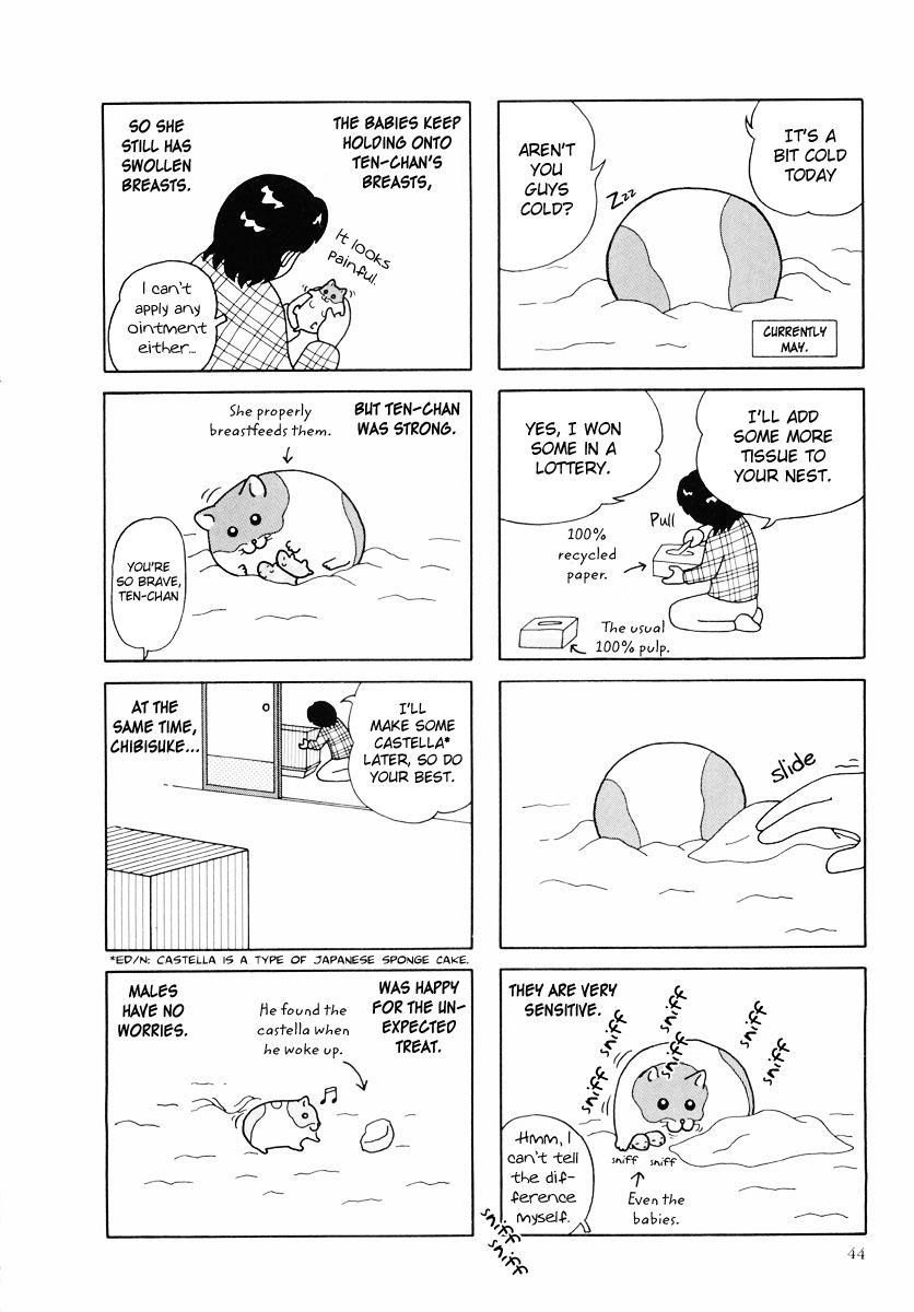 Hamster Chapter 24 page 16 - 