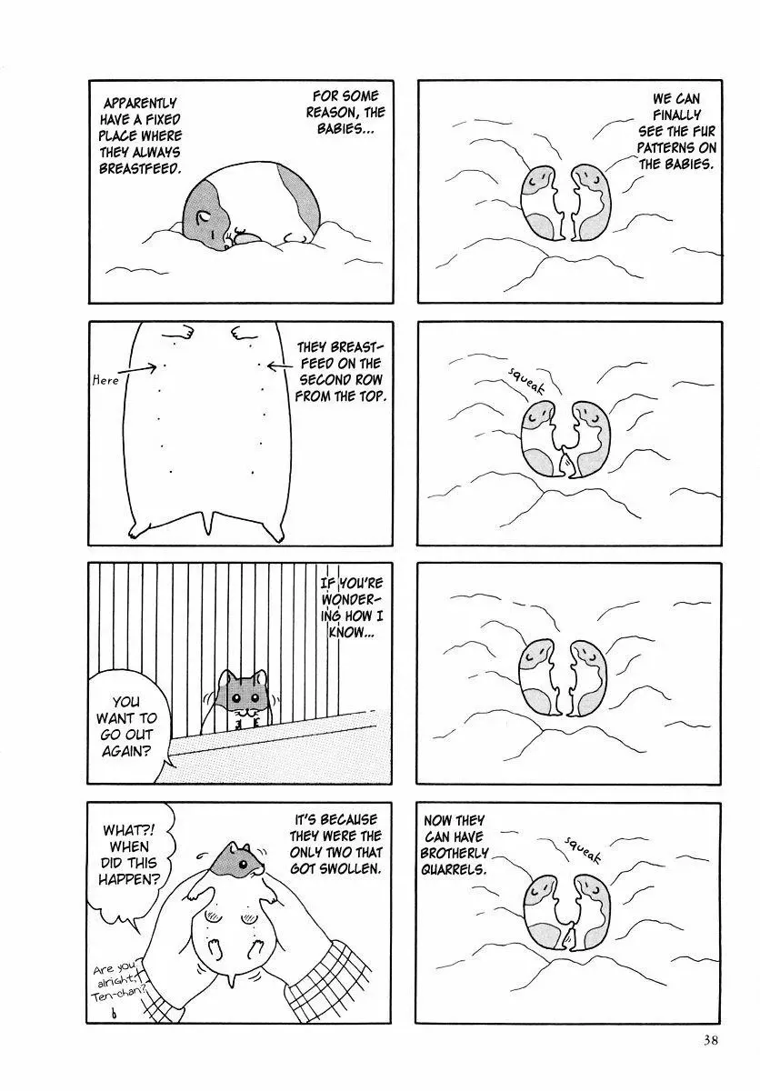Hamster Chapter 24 page 10 - 