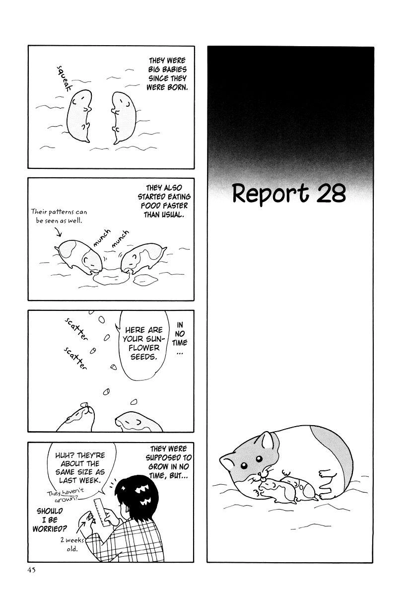 Hamster Chapter 25 page 1 - 