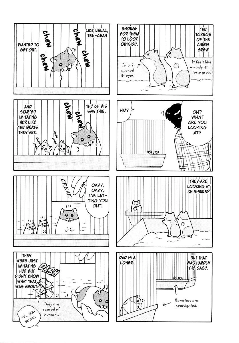 Hamster Chapter 25 page 13 - 