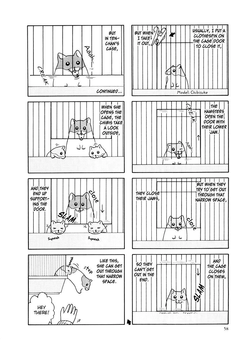 Hamster Chapter 25 page 14 - 