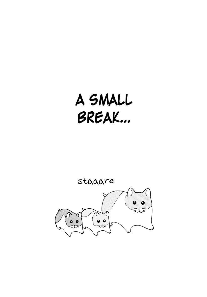 Hamster Chapter 25 page 16 - 