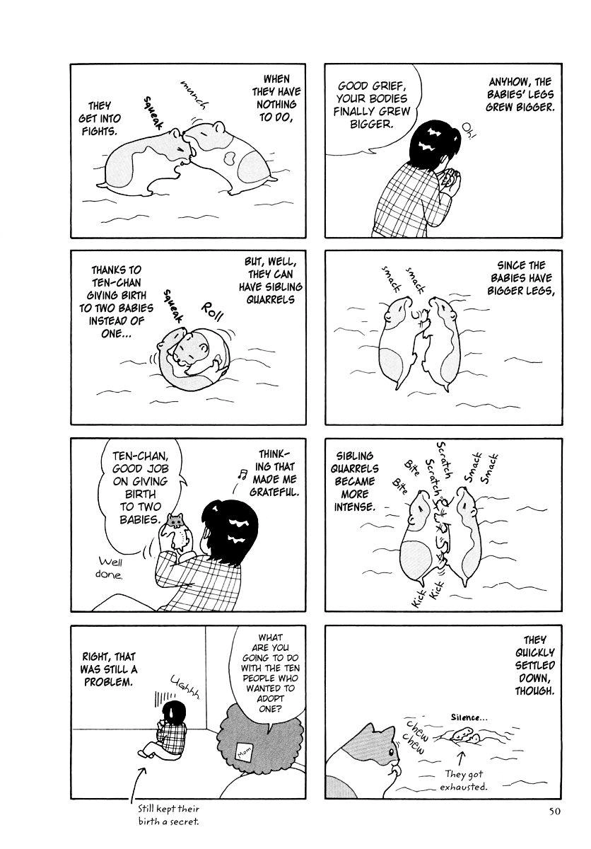 Hamster Chapter 25 page 6 - 