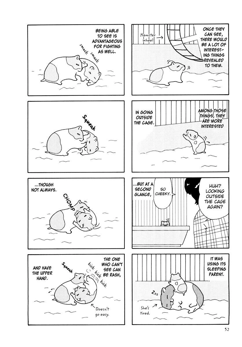 Hamster Chapter 25 page 8 - 