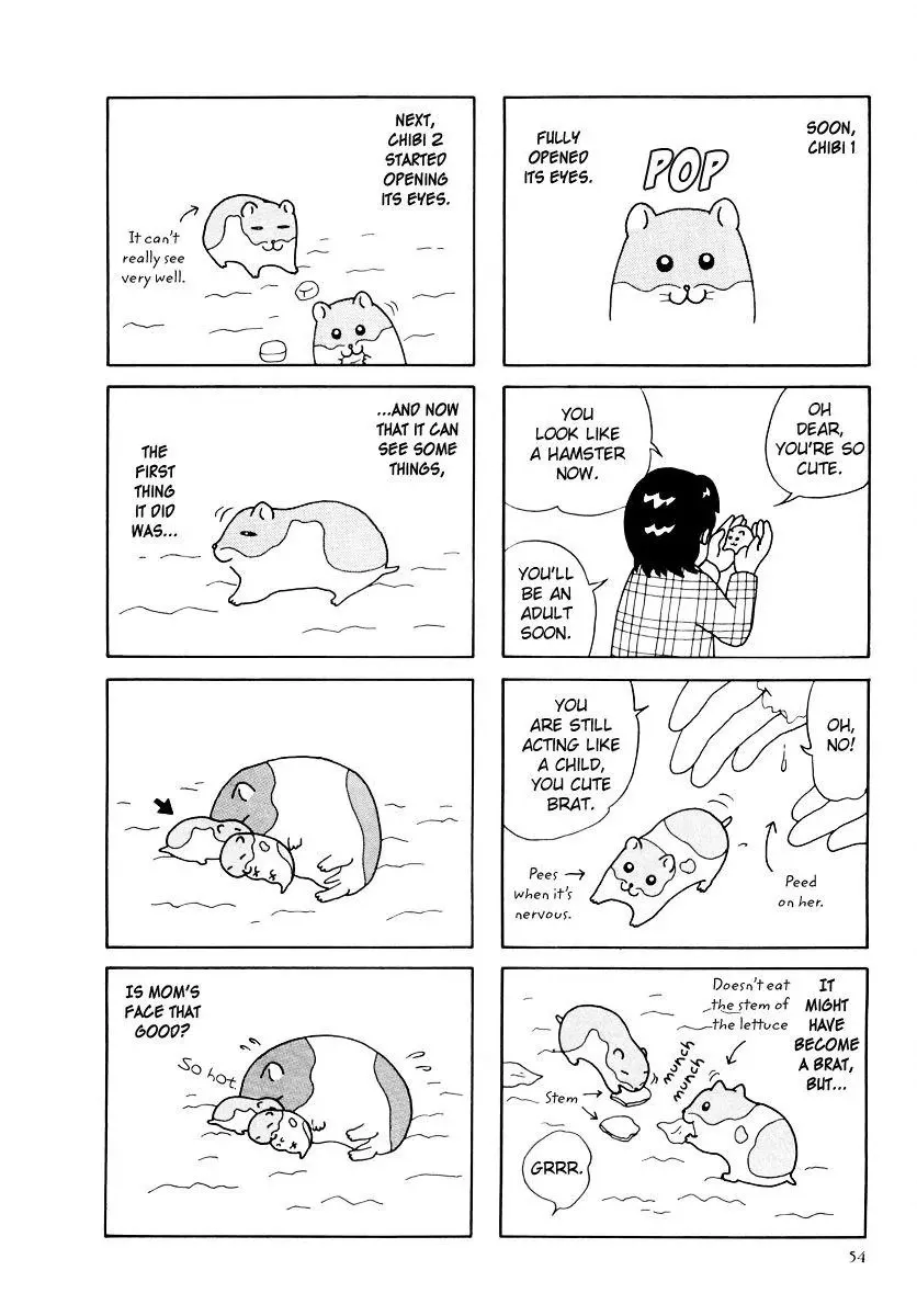 Hamster Chapter 25 page 10 - 