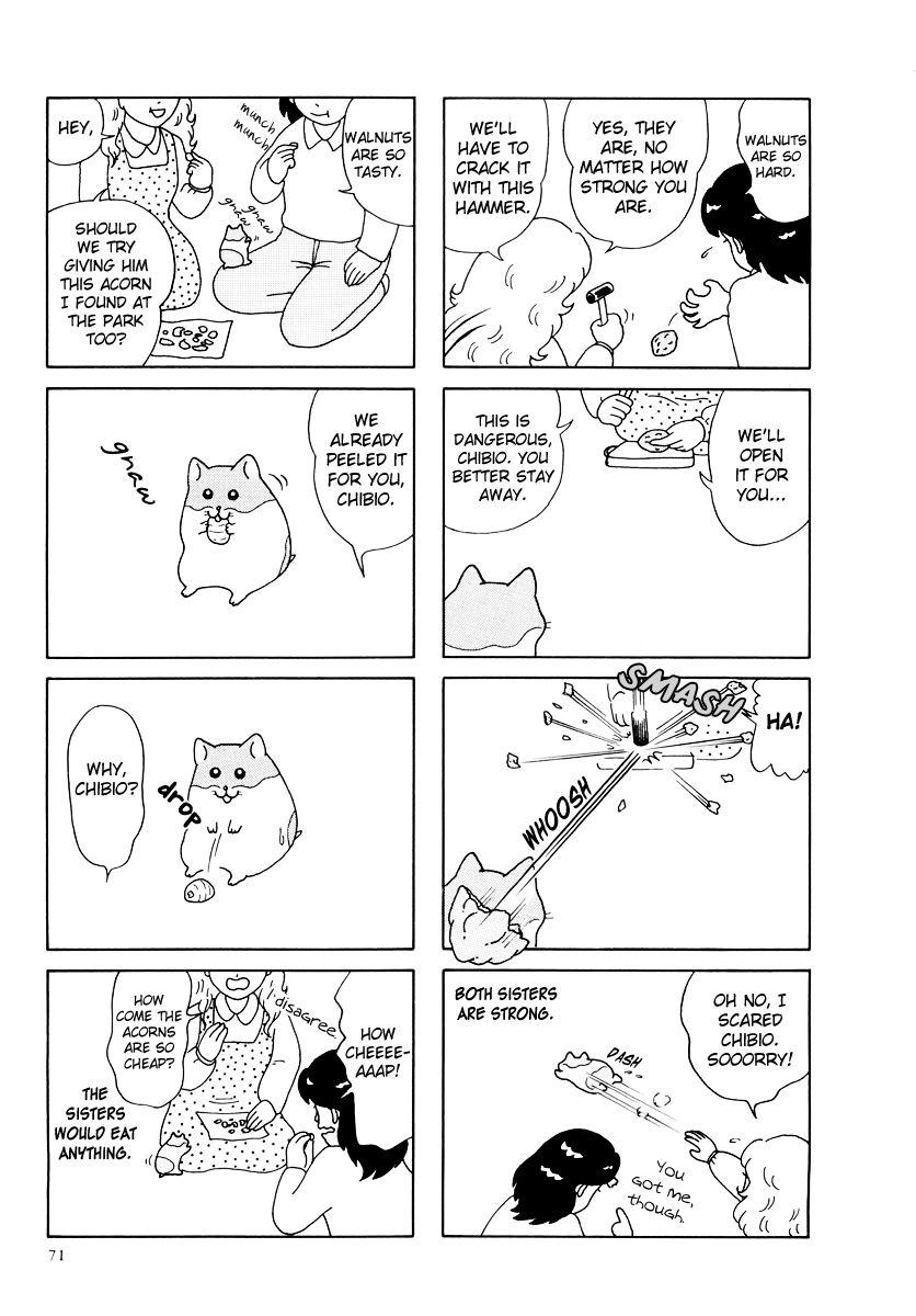 Hamster Chapter 26 page 11 - 