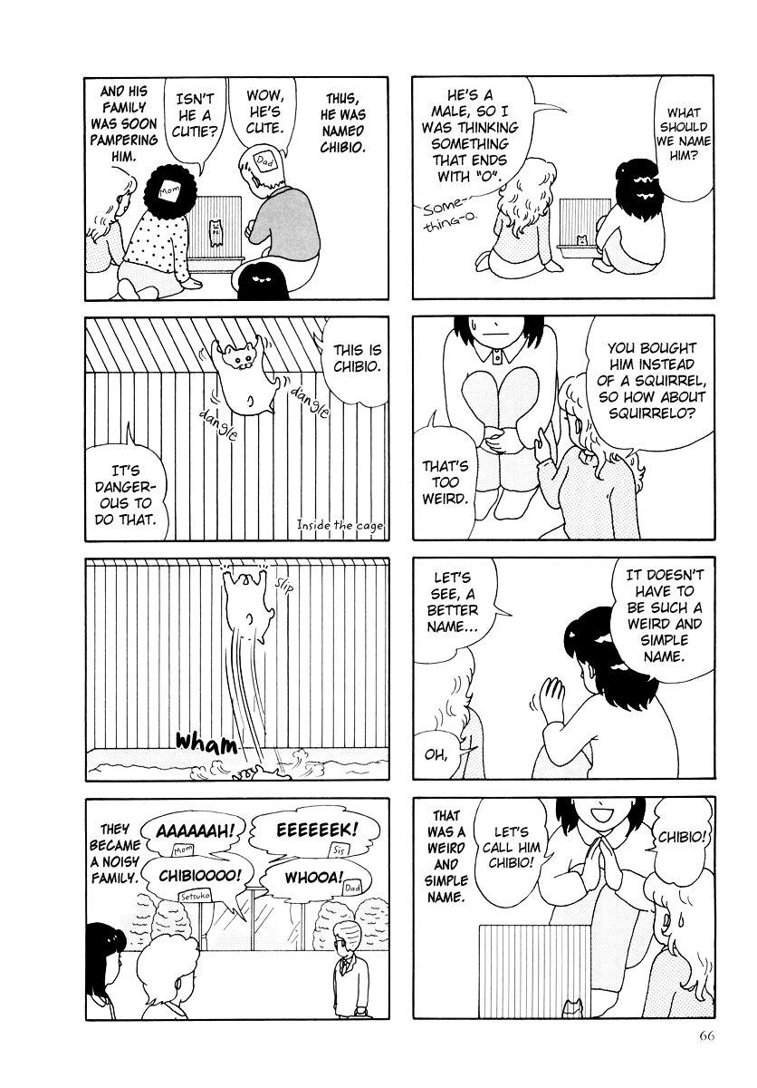 Hamster Chapter 26 page 6 - 