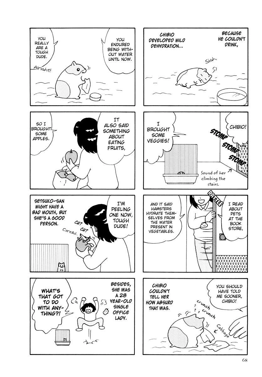 Hamster Chapter 26 page 8 - 