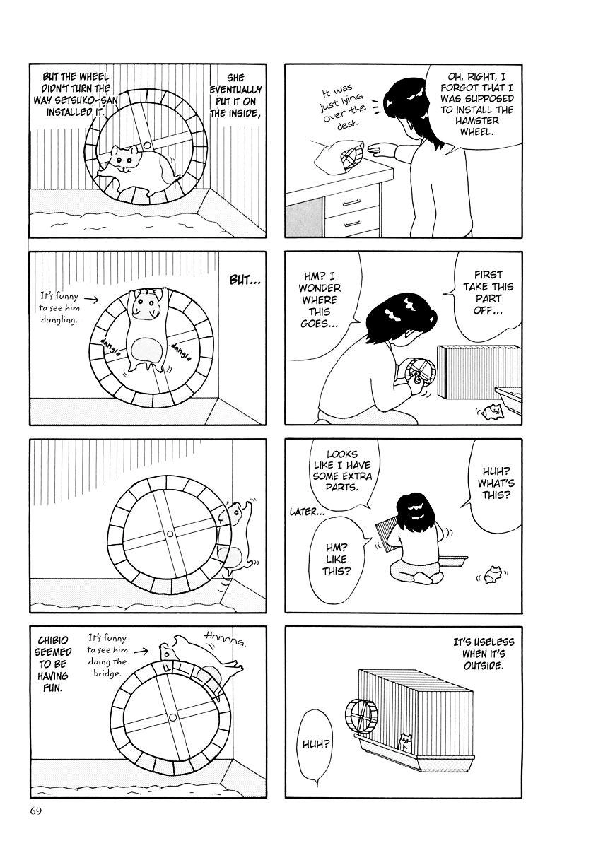 Hamster Chapter 26 page 9 - 