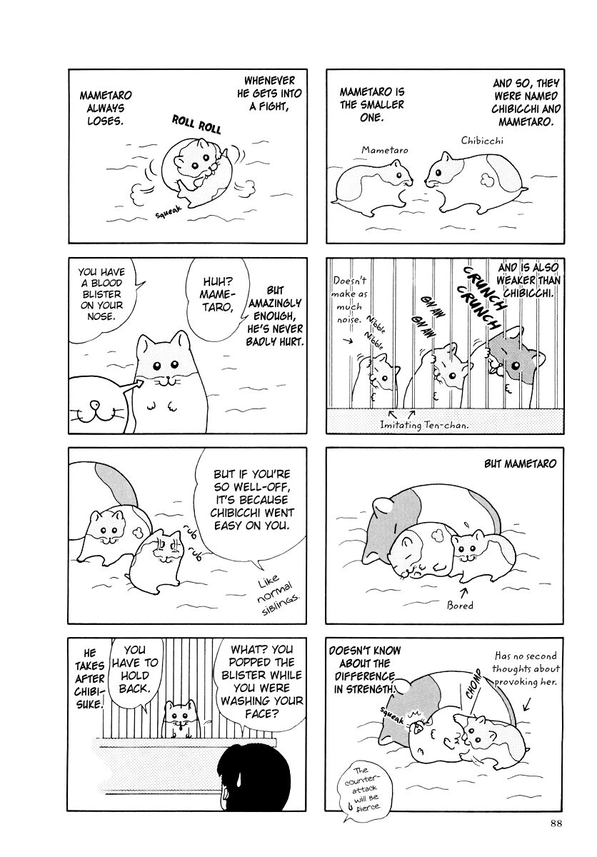 Hamster Chapter 27 page 12 - 