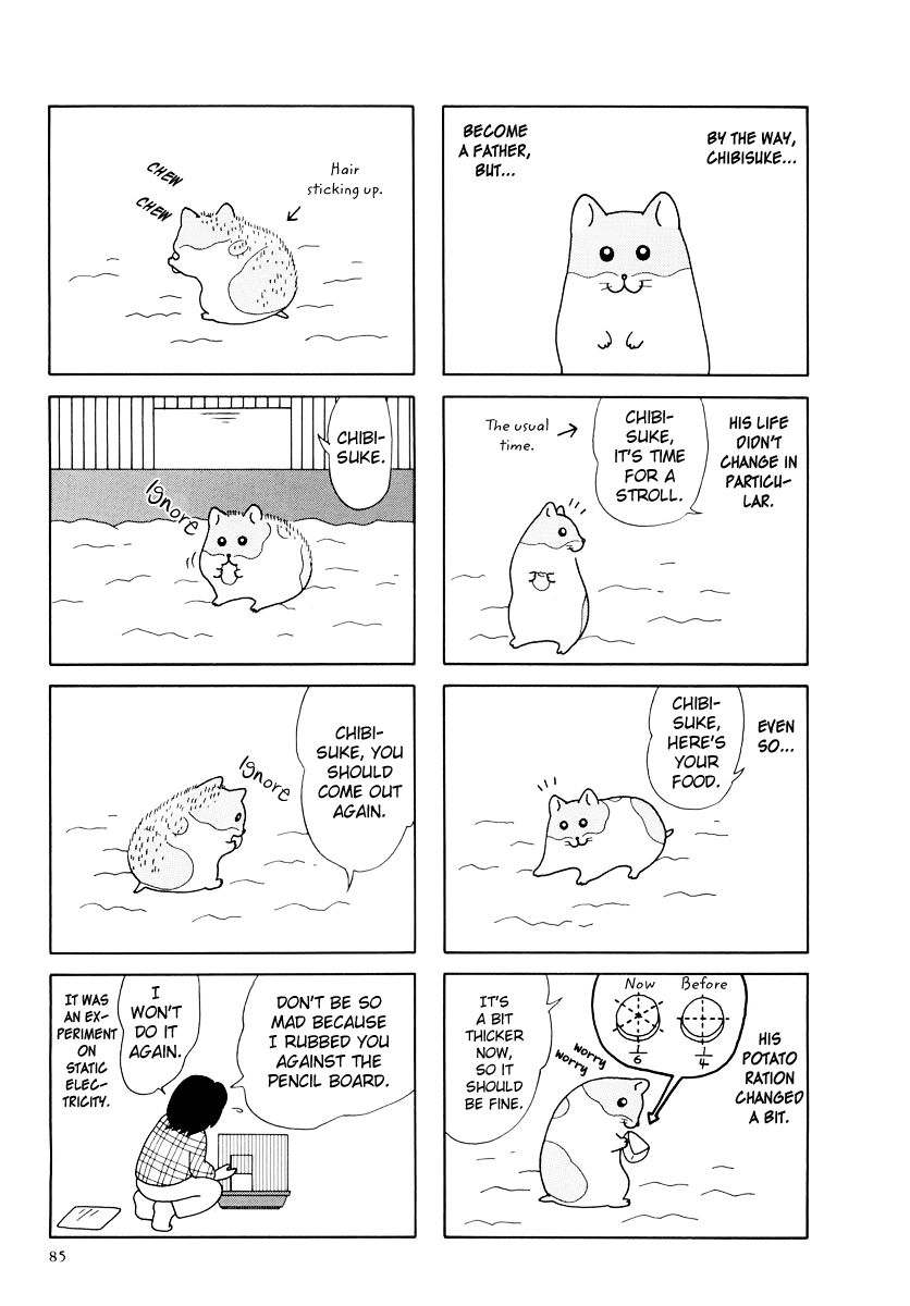 Hamster Chapter 27 page 9 - 