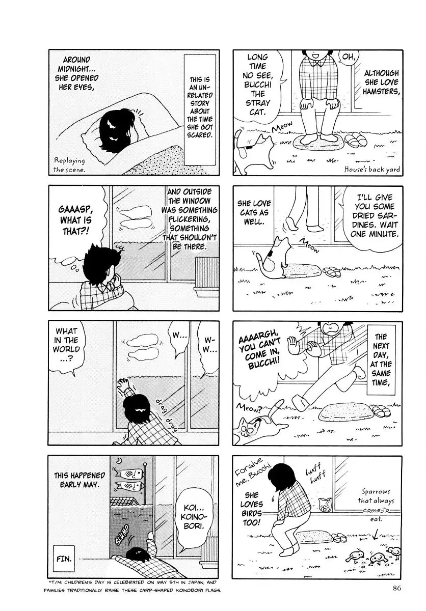 Hamster Chapter 27 page 10 - 