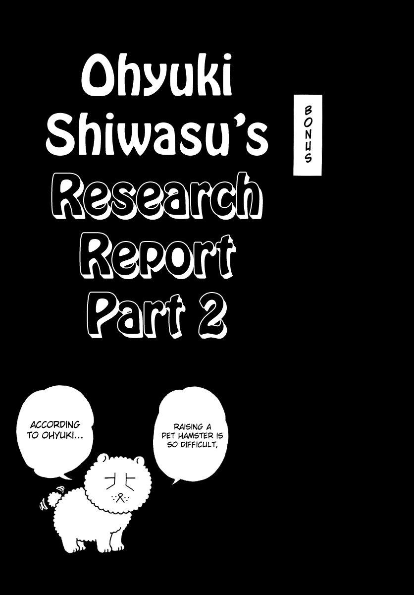 Hamster Chapter 28 page 1 - 