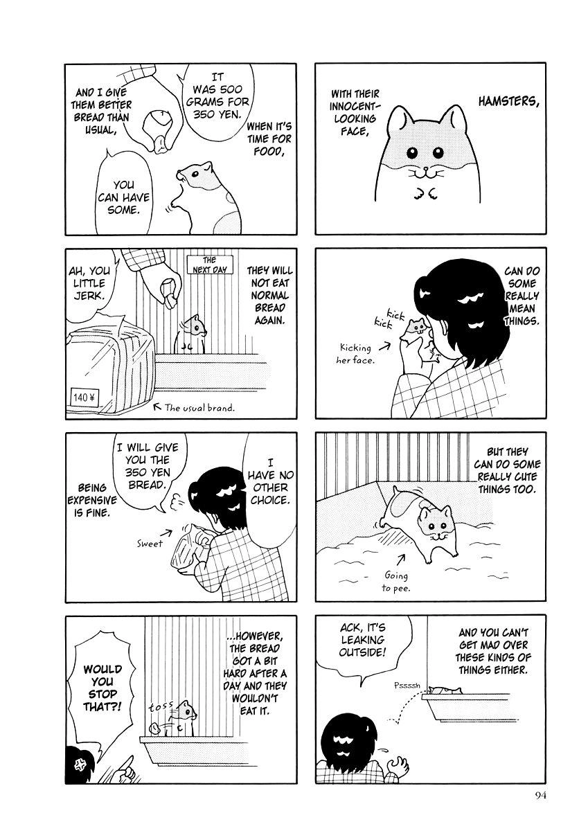 Hamster Chapter 28 page 2 - 