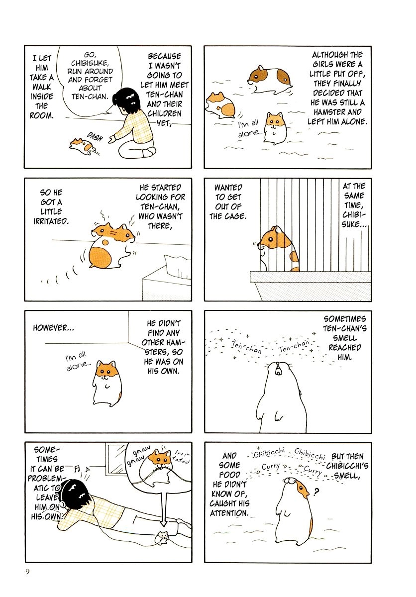 Hamster Chapter 29 page 11 - 