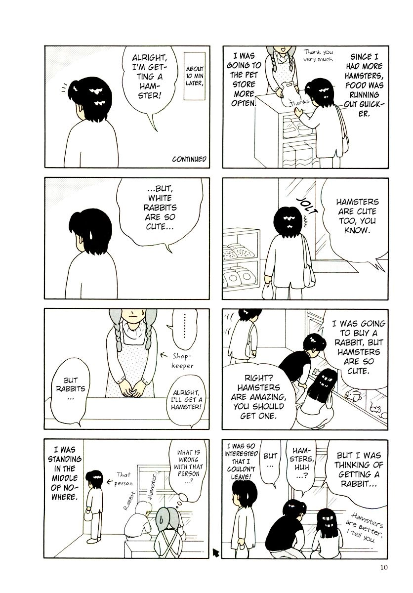 Hamster Chapter 29 page 12 - 