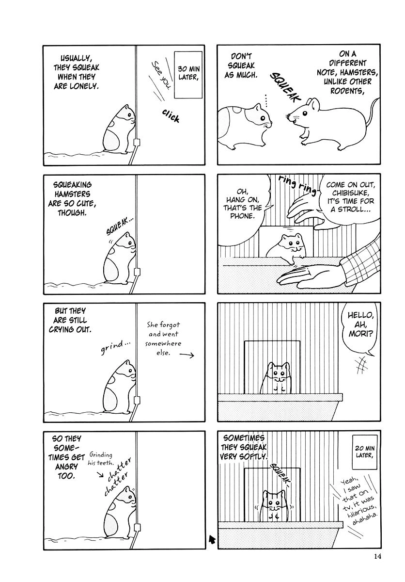 Hamster Chapter 29 page 16 - 