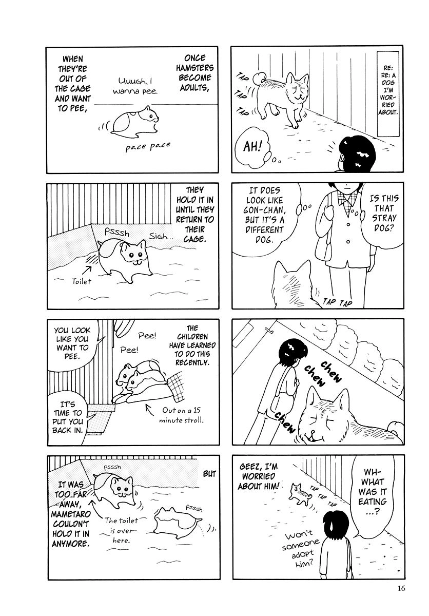 Hamster Chapter 29 page 18 - 