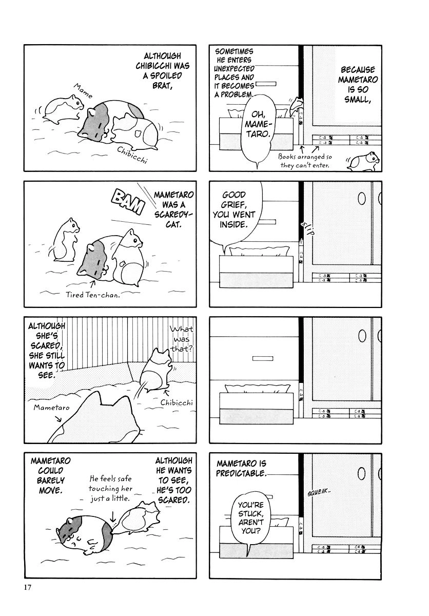 Hamster Chapter 29 page 19 - 