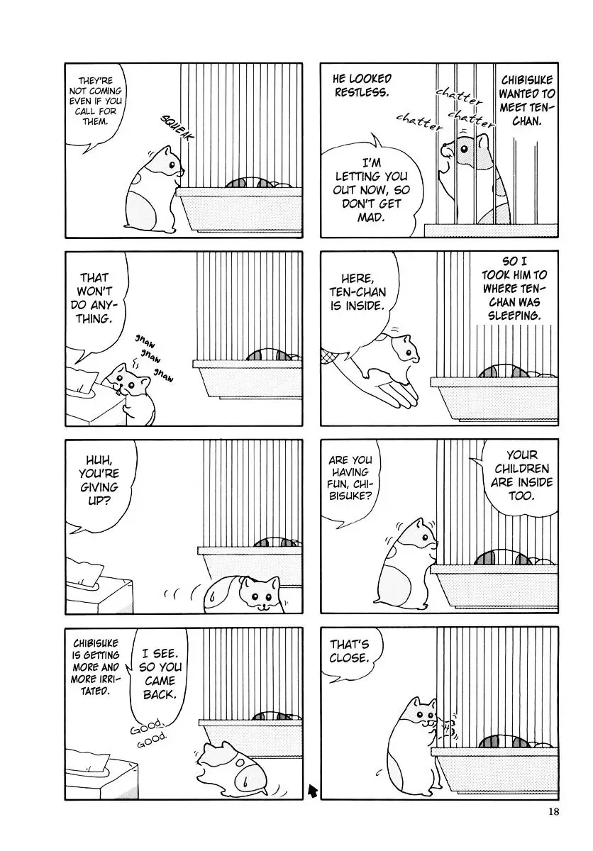 Hamster Chapter 29 page 20 - 