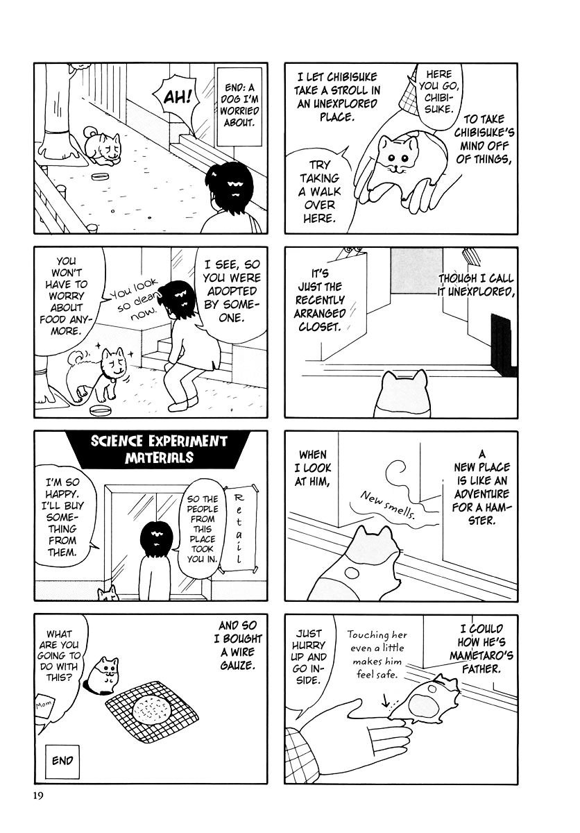 Hamster Chapter 29 page 21 - 
