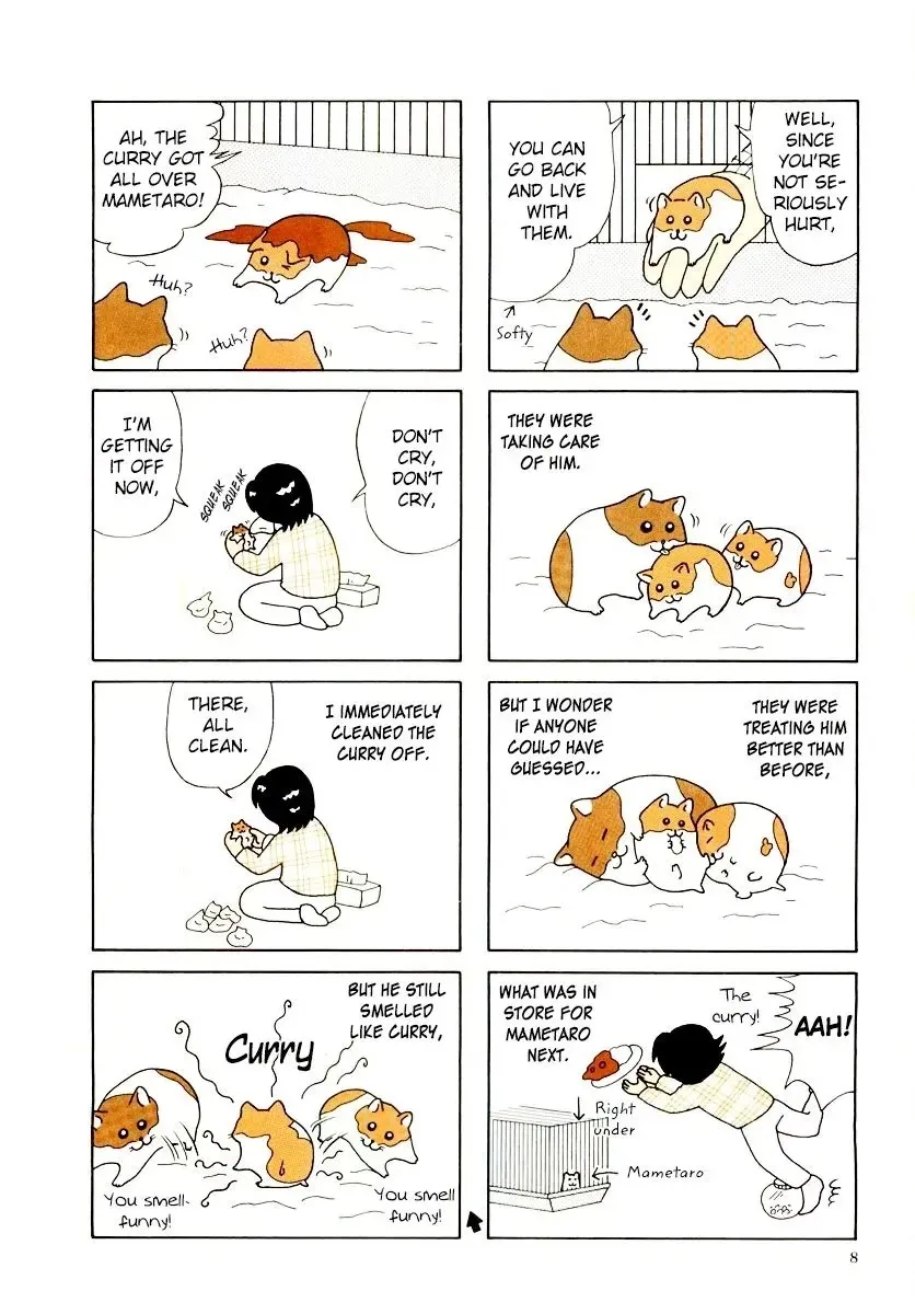 Hamster Chapter 29 page 10 - 