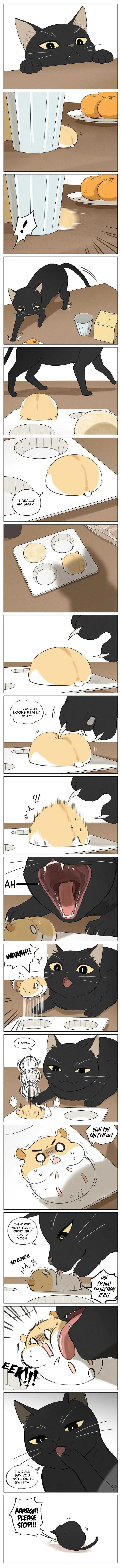 Hamster Chapter 3 page 2 - 