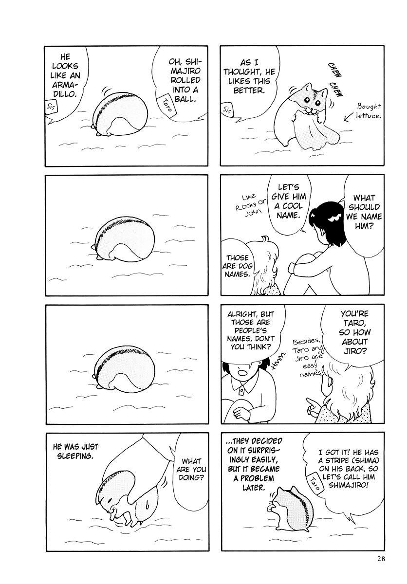 Hamster Chapter 30 page 1 - 